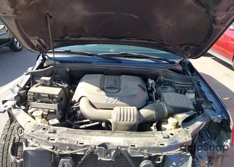 2013 Jeep Grand Cherokee Limited из США, поврежденный, VIN 1C4RJFBG6DC638517